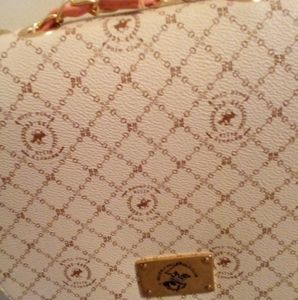 Polo purse
